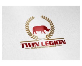 Logo Design entry 1171855 submitted by creativfusion to the Logo Design for Twin Legion Management Group run by jgarcia91