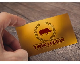 Logo Design entry 1171857 submitted by creativfusion to the Logo Design for Twin Legion Management Group run by jgarcia91