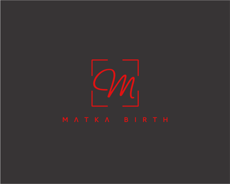 Logo Design entry 1172176 submitted by jellareed to the Logo Design for Matka Birth run by matkabirth
