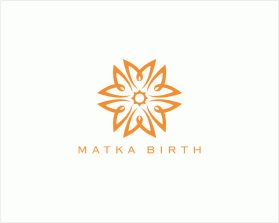 Logo Design entry 1172332 submitted by nsdhyd to the Logo Design for Matka Birth run by matkabirth