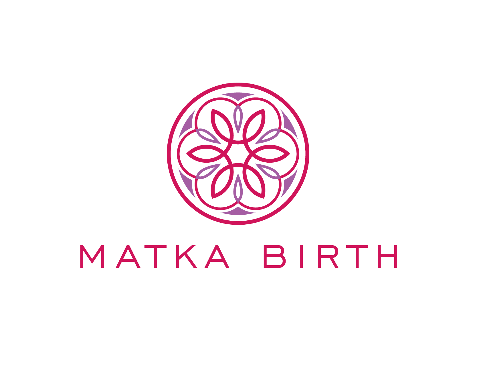 Logo Design entry 1172409 submitted by APRIL to the Logo Design for Matka Birth run by matkabirth