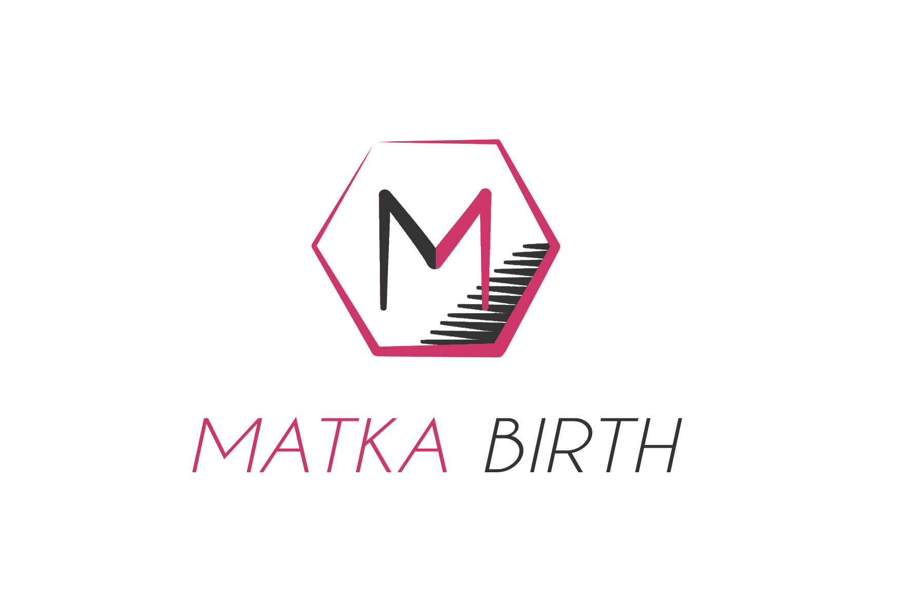 MATKA POLKA CATERING visual identity :: Behance