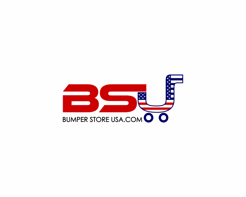 Logo Design entry 1172507 submitted by putu lanang to the Logo Design for Bumper Store USA.Com run by jcbarrow