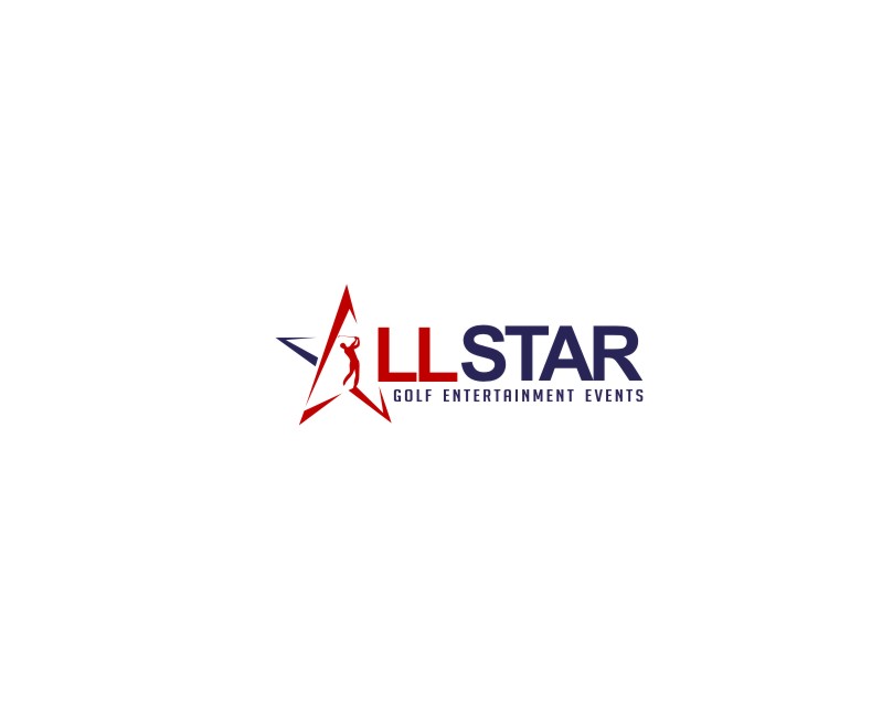 Logo Design entry 1172633 submitted by savana to the Logo Design for All Star Golf run by High Tech Driving Range