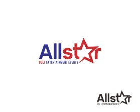 Logo Design entry 1172557 submitted by Alessandra to the Logo Design for All Star Golf run by High Tech Driving Range