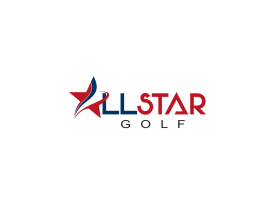 Logo Design entry 1172571 submitted by Mac 2 to the Logo Design for All Star Golf run by High Tech Driving Range