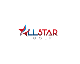Logo Design entry 1172572 submitted by saptoscetch to the Logo Design for All Star Golf run by High Tech Driving Range
