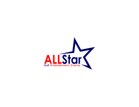 Logo Design entry 1172581 submitted by Mac 2 to the Logo Design for All Star Golf run by High Tech Driving Range