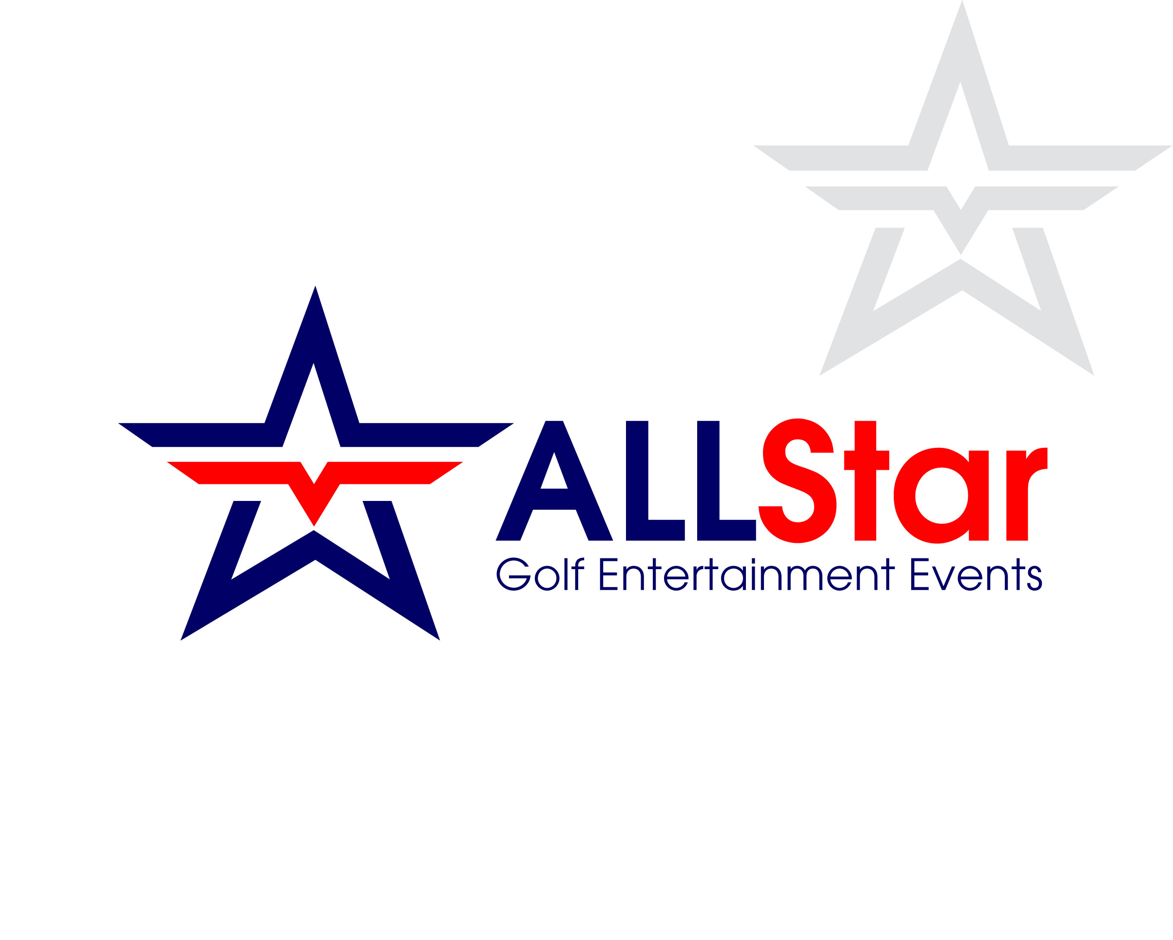 Logo Design entry 1172633 submitted by kreativeGURU to the Logo Design for All Star Golf run by High Tech Driving Range