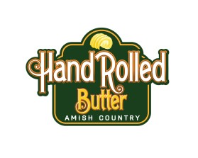 Logo Design entry 1172863 submitted by quimcey to the Logo Design for Amish Country Roll Butter run by timtopp