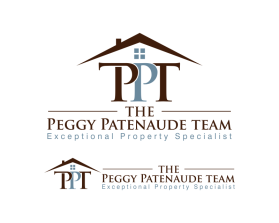 Logo Design entry 1173008 submitted by m_adi to the Logo Design for The Peggy Patenaude Team run by Peggy Patenaude