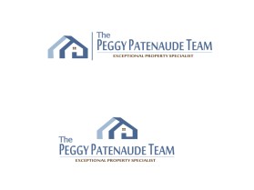 Logo Design entry 1173011 submitted by CHOO to the Logo Design for The Peggy Patenaude Team run by Peggy Patenaude