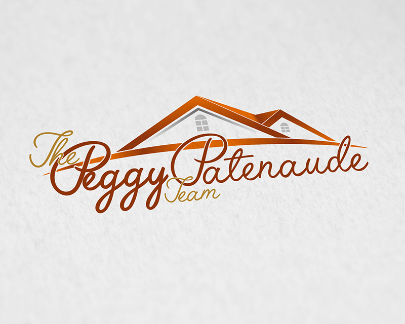 Logo Design entry 1173090 submitted by jonny2quest to the Logo Design for The Peggy Patenaude Team run by Peggy Patenaude