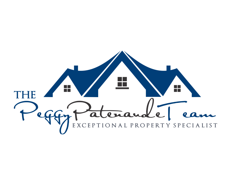 Logo Design entry 1173055 submitted by djavadesign to the Logo Design for The Peggy Patenaude Team run by Peggy Patenaude