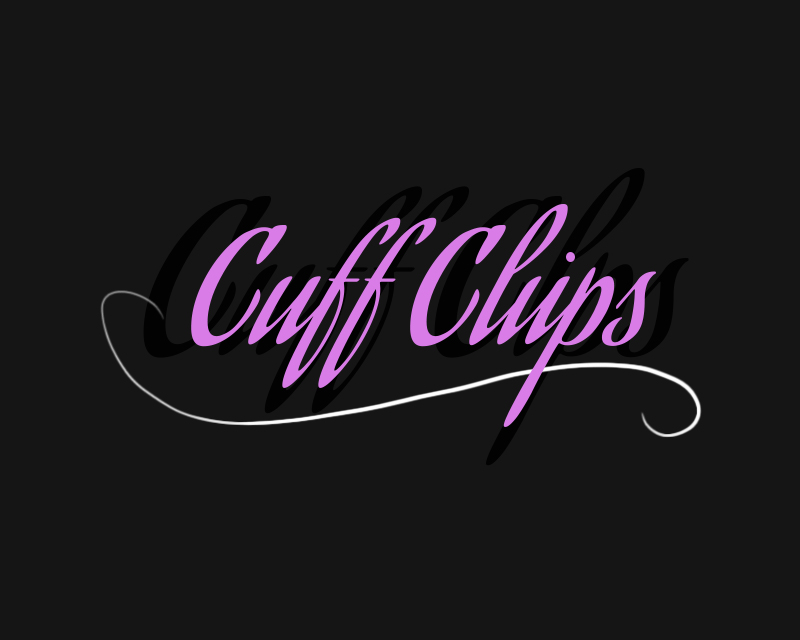 Logo Design entry 1173508 submitted by Knapp16 to the Logo Design for Cuff Clips  run by JustinS