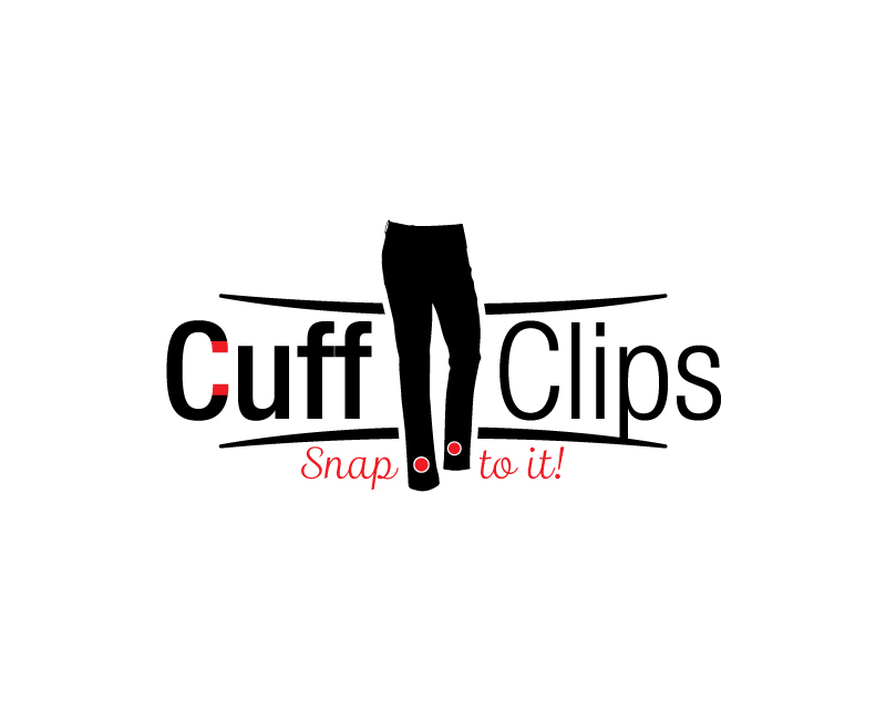 Logo Design entry 1173509 submitted by flobonni to the Logo Design for Cuff Clips  run by JustinS
