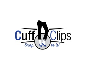 Logo Design entry 1173537 submitted by gondesign to the Logo Design for Cuff Clips  run by JustinS