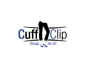 Logo Design entry 1173538 submitted by flobonni to the Logo Design for Cuff Clips  run by JustinS