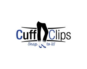 Logo Design entry 1173540 submitted by Knapp16 to the Logo Design for Cuff Clips  run by JustinS