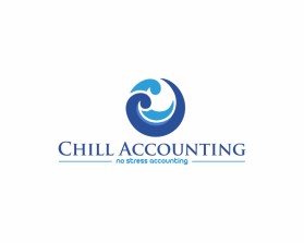 Logo Design entry 1173725 submitted by Alghofiki to the Logo Design for Chill Accounting  run by motorist