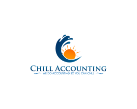 Logo Design entry 1173797 submitted by erongs16 to the Logo Design for Chill Accounting  run by motorist