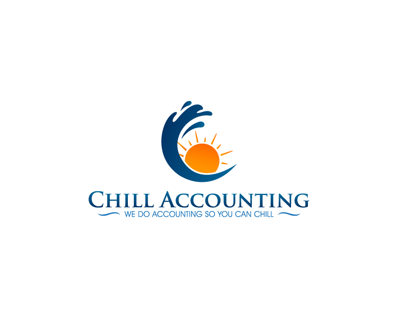 Logo Design entry 1173725 submitted by dsdezign to the Logo Design for Chill Accounting  run by motorist