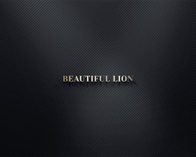 Logo Design entry 1173960 submitted by alex.projector to the Logo Design for beautiful lion run by bellaleo