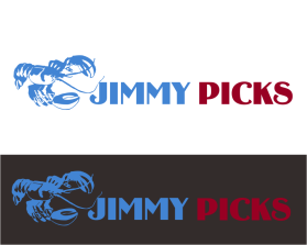 Logo Design entry 1174251 submitted by Bashaer-B to the Logo Design for Jimmy Picks run by Lmcgee