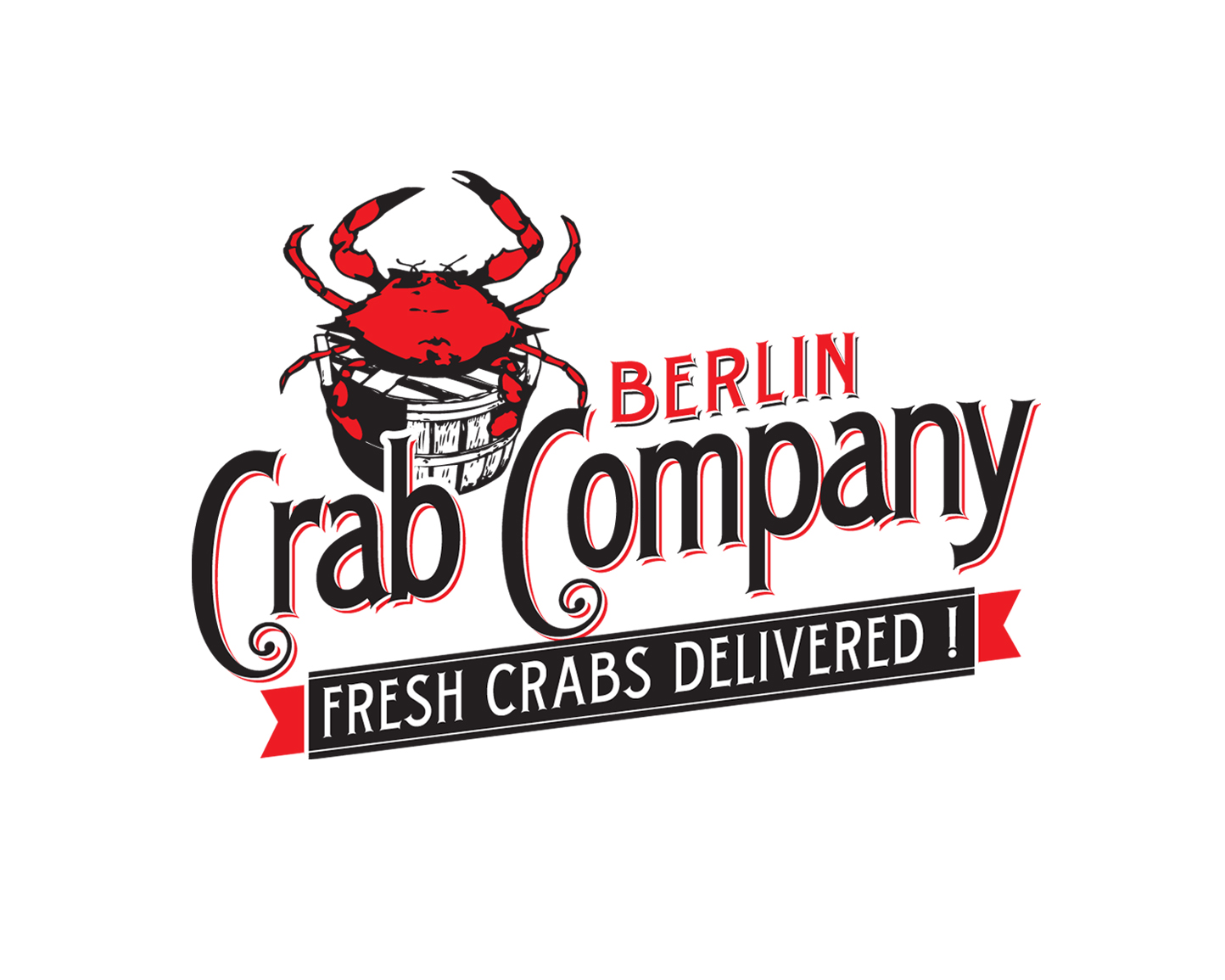 Logo Design entry 1174739 submitted by quimcey to the Logo Design for Berlin Crab Company run by ryaff