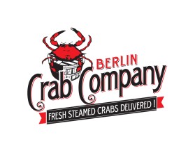 Logo Design entry 1174748 submitted by reight to the Logo Design for Berlin Crab Company run by ryaff
