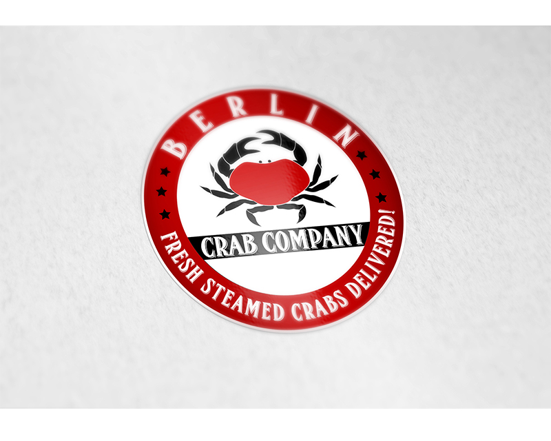 Logo Design entry 1174751 submitted by jonny2quest to the Logo Design for Berlin Crab Company run by ryaff