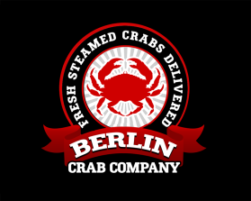 Logo Design entry 1174754 submitted by reight to the Logo Design for Berlin Crab Company run by ryaff