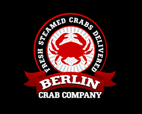 Logo Design entry 1174754 submitted by einaraees to the Logo Design for Berlin Crab Company run by ryaff