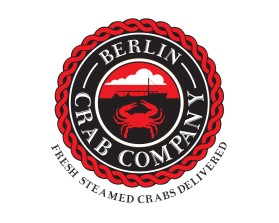 Logo Design entry 1174789 submitted by magicworldpoter to the Logo Design for Berlin Crab Company run by ryaff