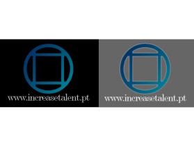 Logo Design entry 1174820 submitted by ALF to the Logo Design for www.increasetalent.pt run by Jose Trindade