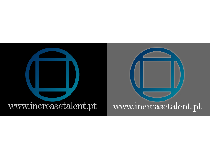 Logo Design entry 1174893 submitted by bgm042790 to the Logo Design for www.increasetalent.pt run by Jose Trindade