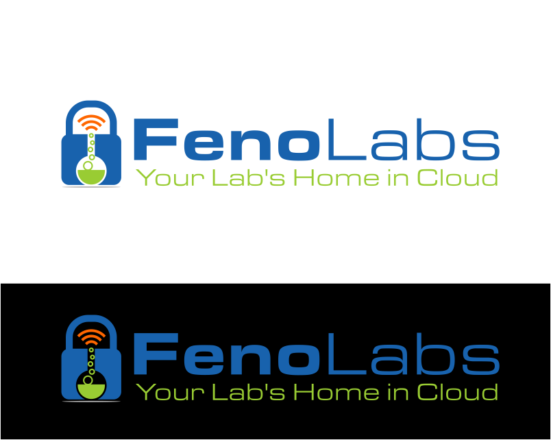 Logo Design entry 1174910 submitted by sella to the Logo Design for FenoLabs run by fenotech