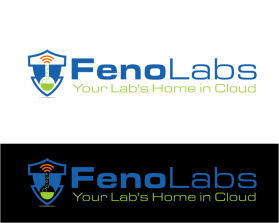 Logo Design entry 1174913 submitted by bgm042790 to the Logo Design for FenoLabs run by fenotech