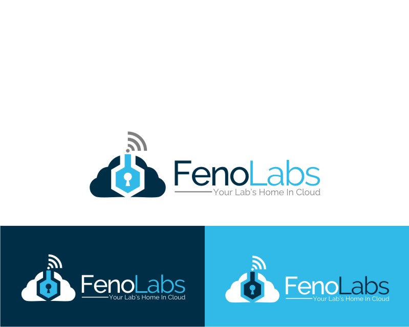Logo Design entry 1174918 submitted by savana to the Logo Design for FenoLabs run by fenotech