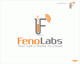 Logo Design entry 1174920 submitted by jellareed to the Logo Design for FenoLabs run by fenotech