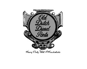 Logo Design entry 1174966 submitted by Serpentes to the Logo Design for Old Dutch Diesel Parts run by cliffordtheredd