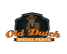 Logo Design entry 1174968 submitted by JINKODESIGNS to the Logo Design for Old Dutch Diesel Parts run by cliffordtheredd