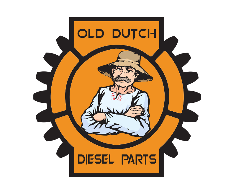 Logo Design entry 1175000 submitted by crispo to the Logo Design for Old Dutch Diesel Parts run by cliffordtheredd