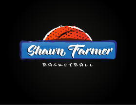 Logo Design entry 1175004 submitted by ejajuga to the Logo Design for Shawn Farmer Basketball run by ShawnFarmer