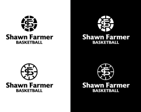 Logo Design Entry 1175017 submitted by svedesign to the contest for Shawn Farmer Basketball run by ShawnFarmer