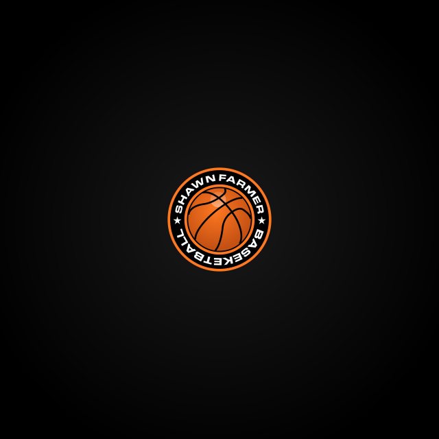 Logo Design entry 1175021 submitted by jenggotmerah71 to the Logo Design for Shawn Farmer Basketball run by ShawnFarmer