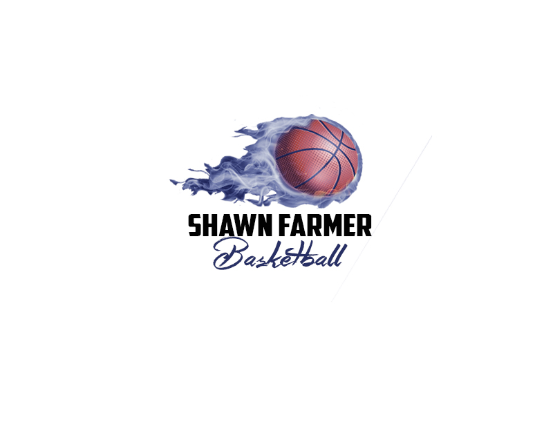 Logo Design entry 1175024 submitted by gondesign to the Logo Design for Shawn Farmer Basketball run by ShawnFarmer