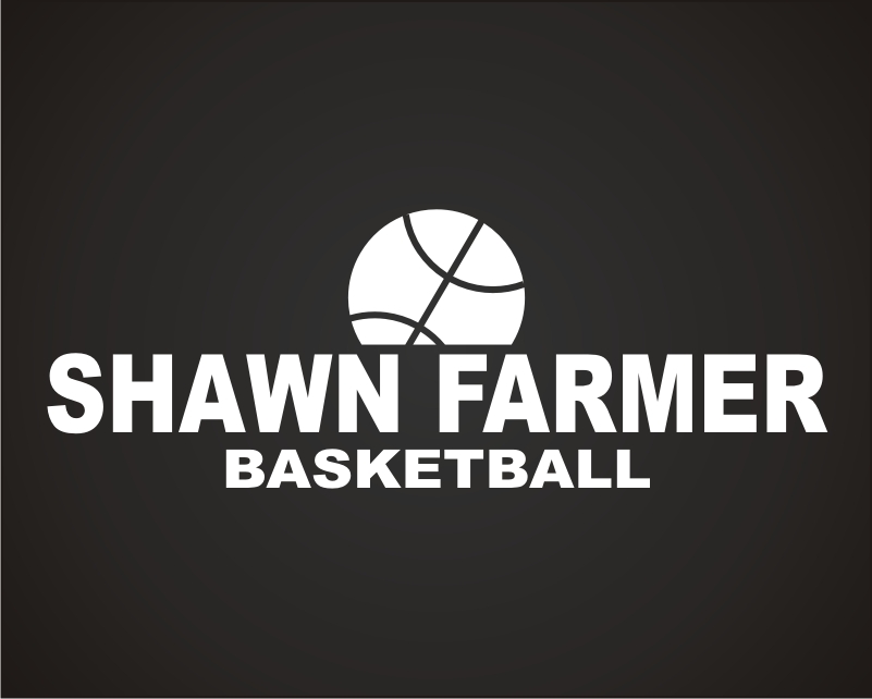 Logo Design entry 1175028 submitted by poetra to the Logo Design for Shawn Farmer Basketball run by ShawnFarmer