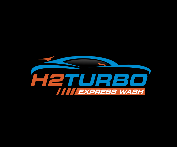Logo Design entry 1175537 submitted by design.george to the Logo Design for H2Turbo Express Wash run by AandD