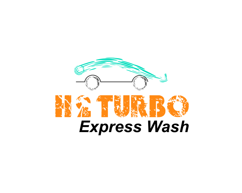 Logo Design entry 1175537 submitted by SURPRI to the Logo Design for H2Turbo Express Wash run by AandD